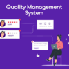 Implementation of a QUALITY MANAGEMENT SYSTEM (QMS) based on ISO 9001:2015 standard.